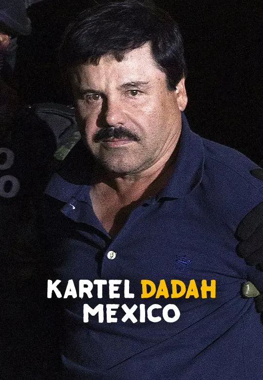 Kenapa Mexico Banyak Kartel Dadah
